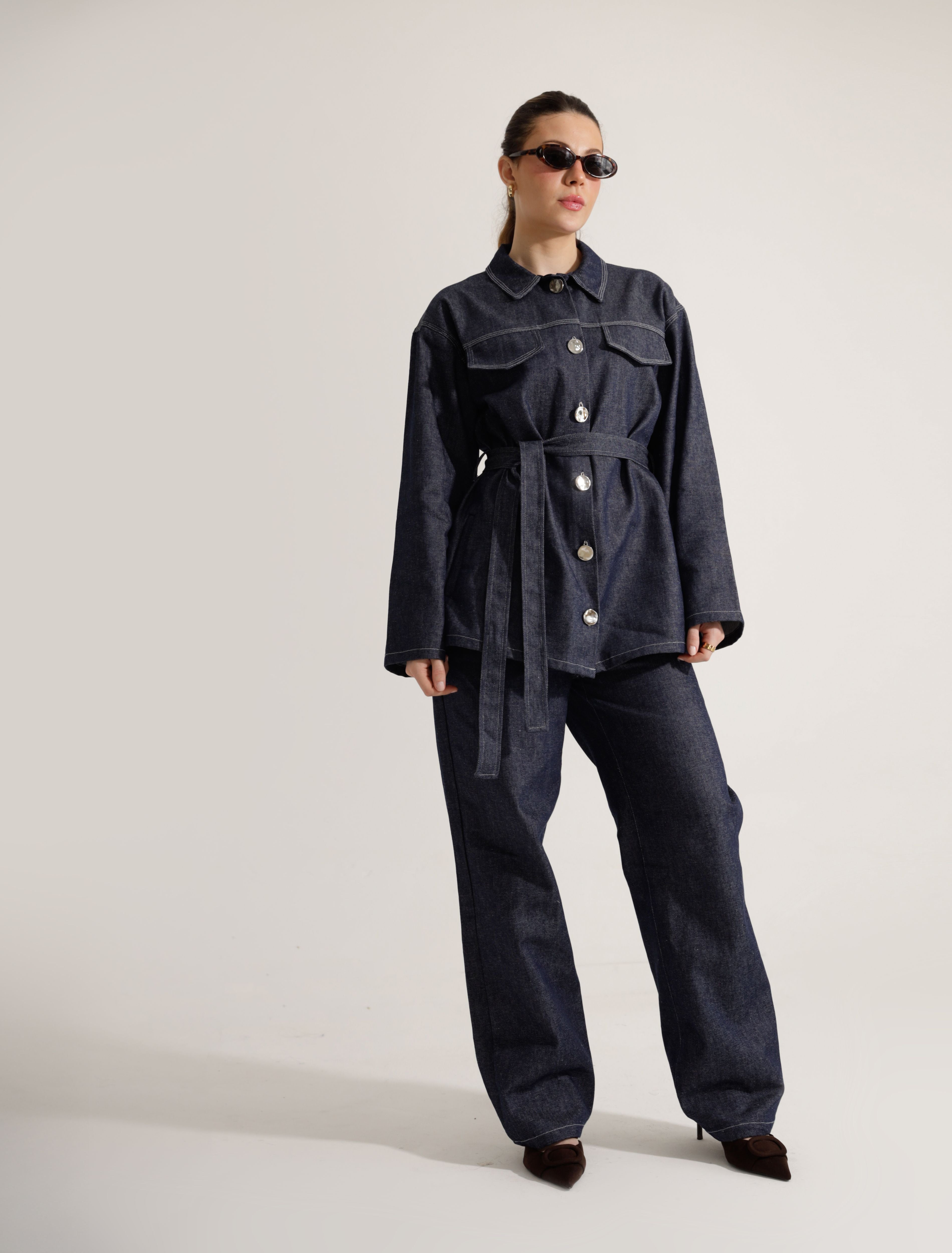 DENIM SET