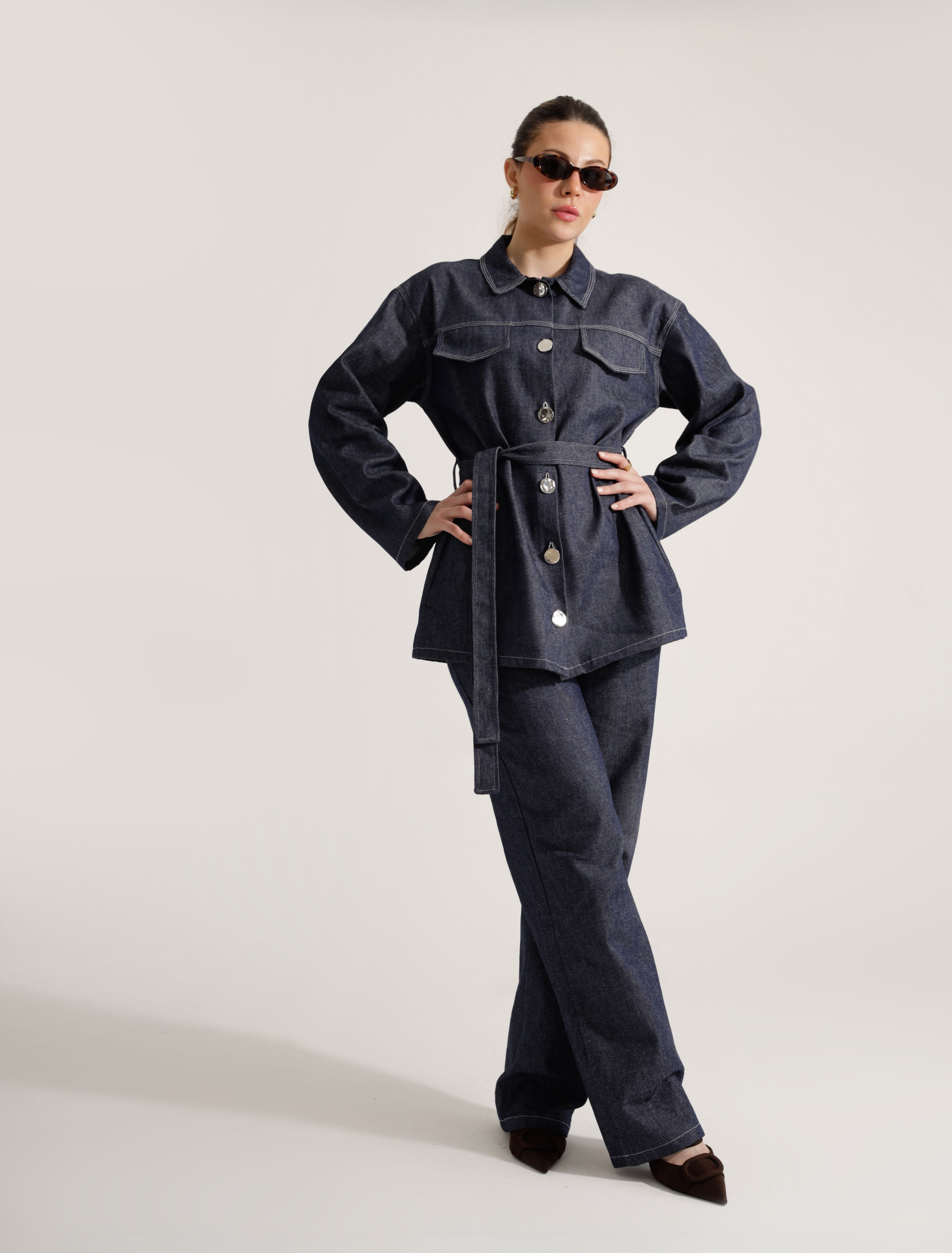DENIM SET