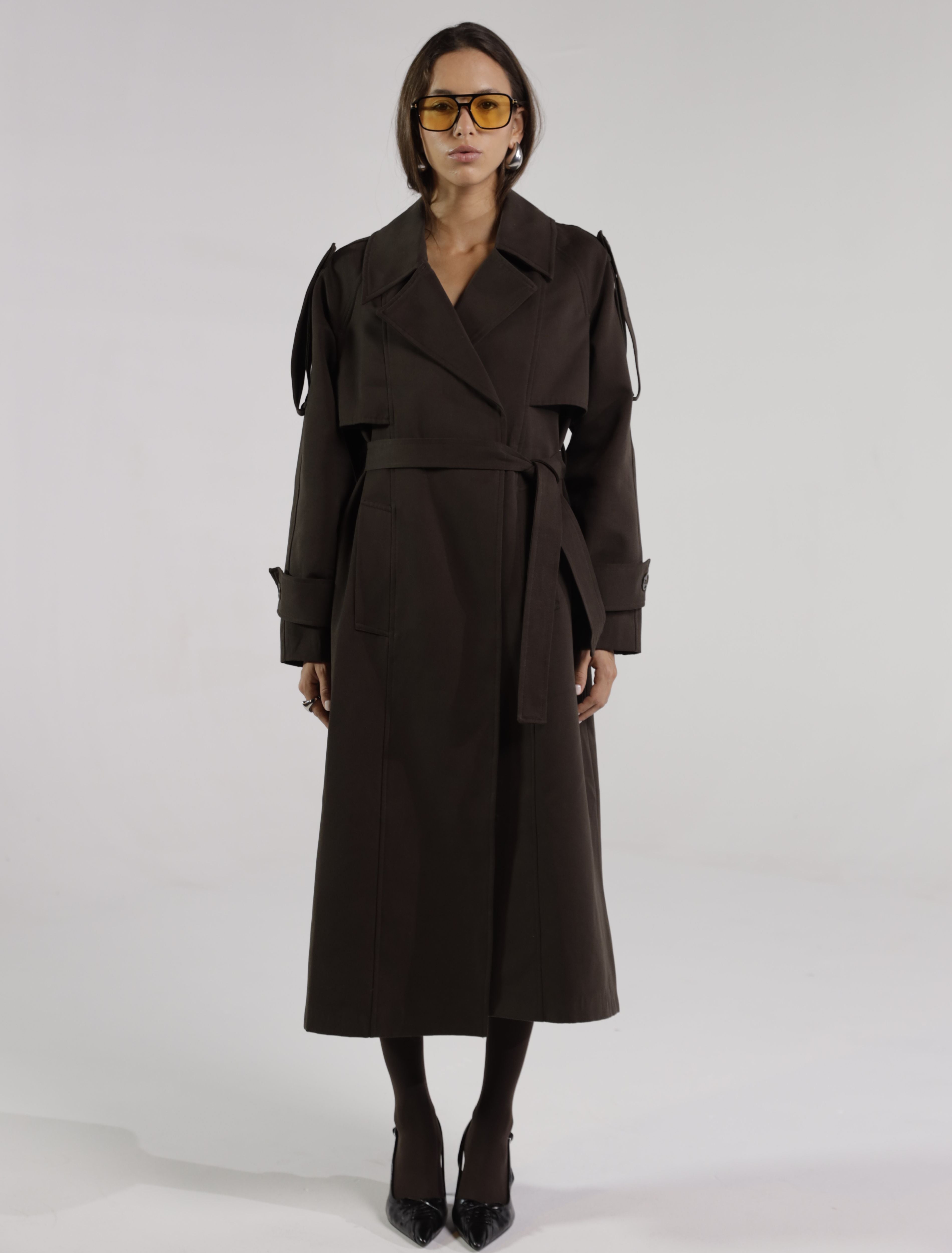 TRENCH COAT