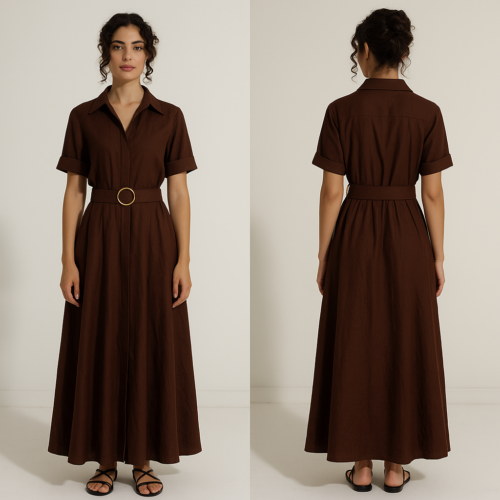 RAMLA DRESS